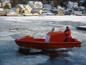 Midget 530 Mk II - Scan Pacific Marine, LLC